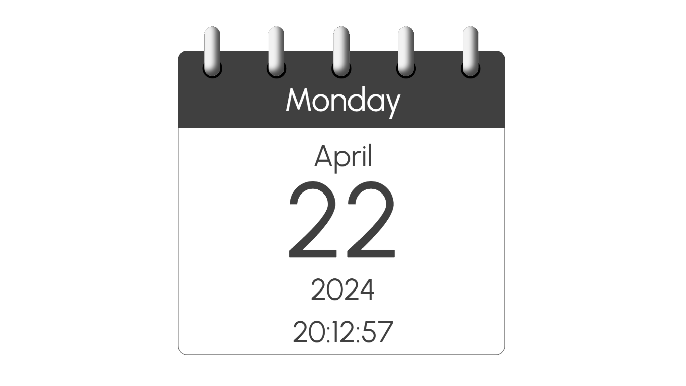 fGadget Calendar Lite Screenshot