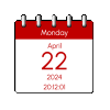 fGadget Calendar Icon