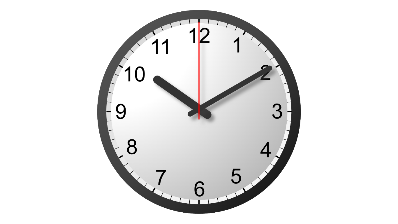 fGadget Clock Lite Screenshot