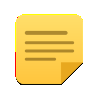 fGadget Sticky Icon