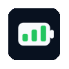fTool Battery Monitor Icon